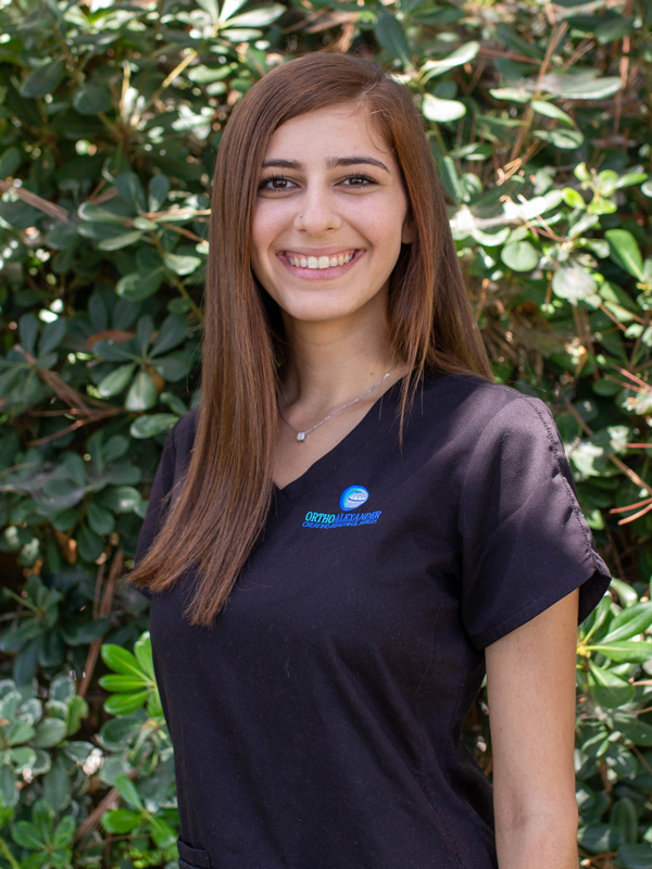 Emily - Clinical assistant